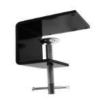 Mounting clamp for machine light with hole distance 60x60 mm